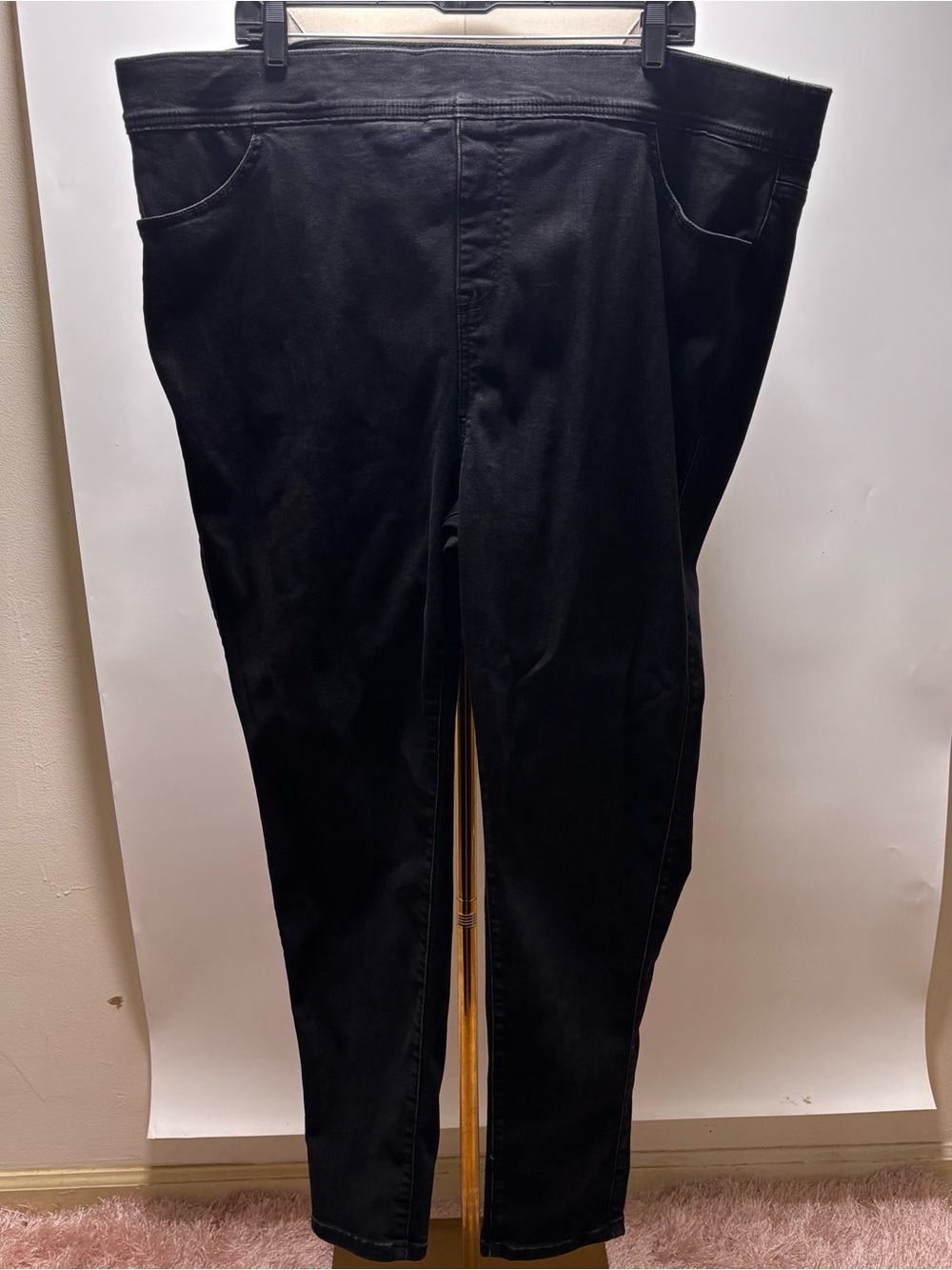 torrid Lean Jean Super Soft Pull On Jeans Size 4T =26 Tall